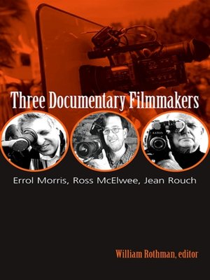 cover image of Three Documentary Filmmakers